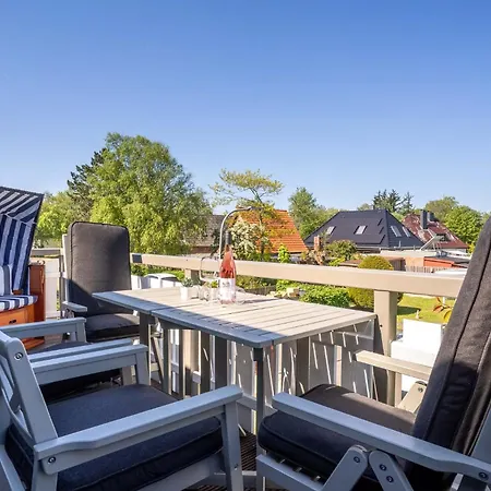 - Friesisch Herb Apartment *