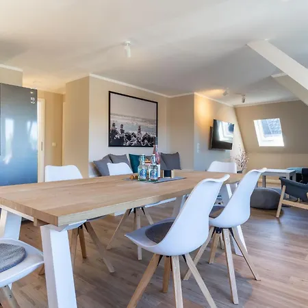 - Friesisch Herb Apartment *