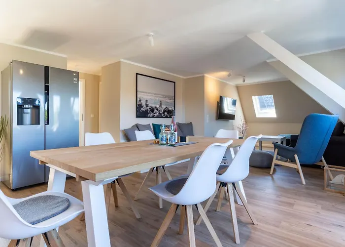 - Friesisch Herb Lägenhet *