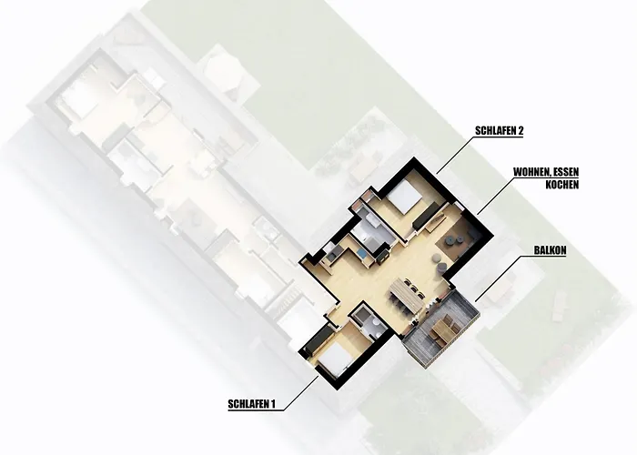 - Friesisch Herb Appartement *