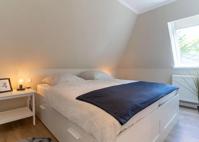 Appartement - Friesisch Herb Böhl