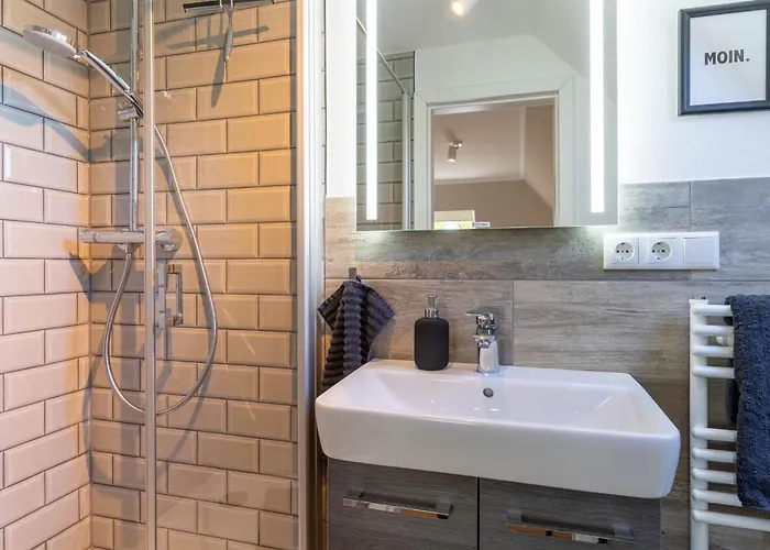 Lägenhet - Friesisch Herb Sankt Peter-Ording